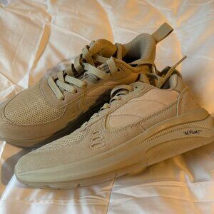 Municipal Origin Shoes - monochrome women's 7.5 sneakers